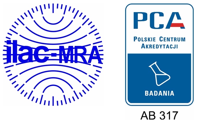 Logo Polskiego Centrum Akredytacji