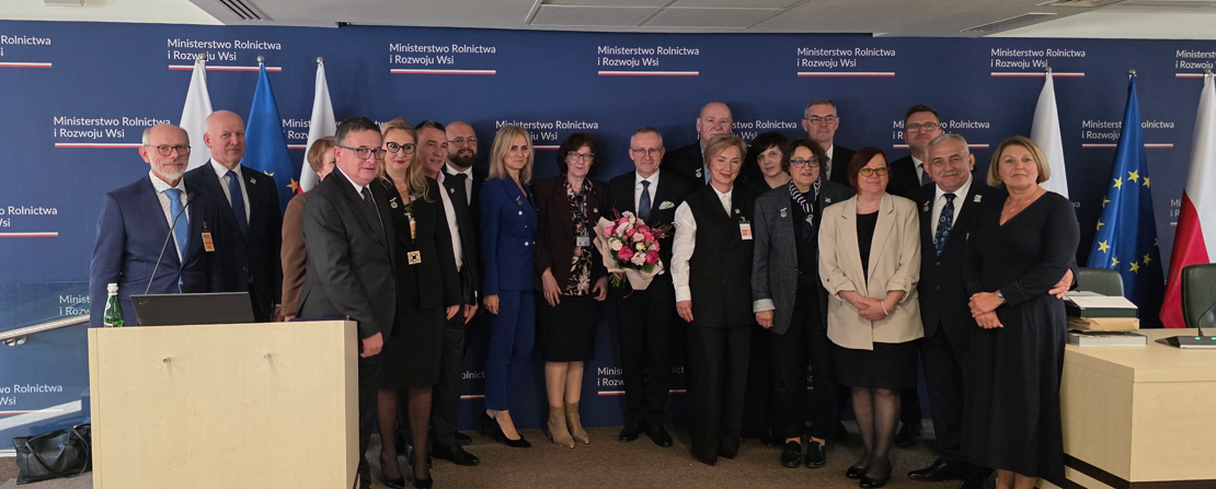 70-lecie działalności sCHR