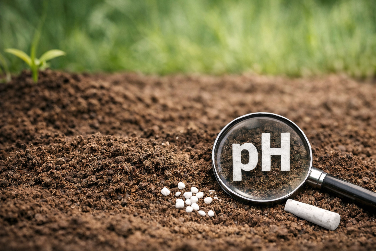 Czym jest odczyn gleby?