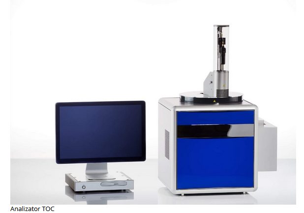Analizator TOC