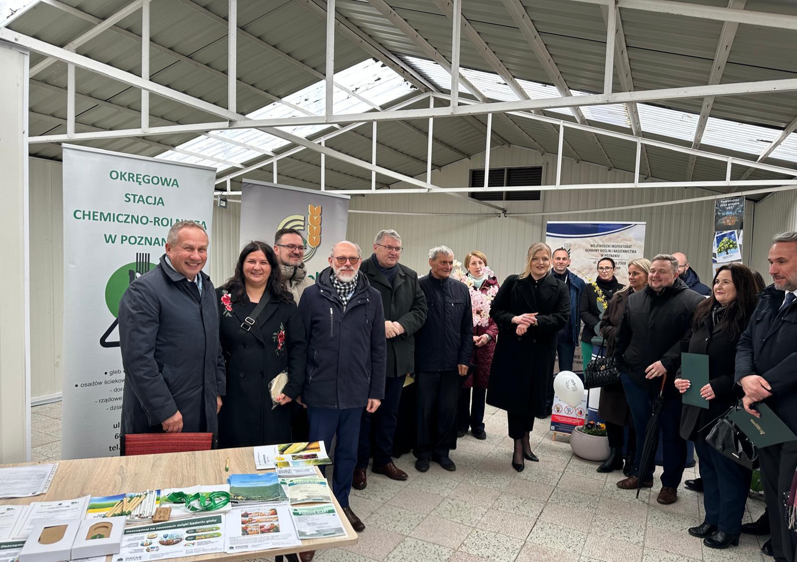 Wiosenne Targi Rolno-Ogrodnicze AGROMARSZ