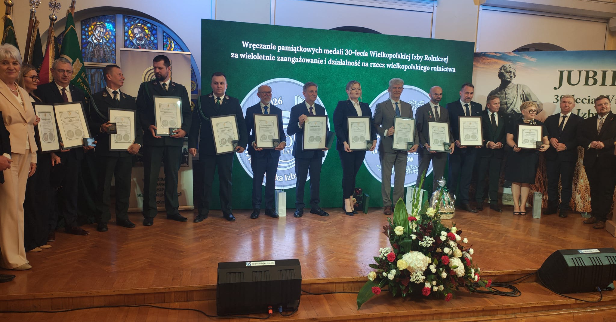  Jubileusz 30-lecia Wielkopolskiej Izby Rolniczej